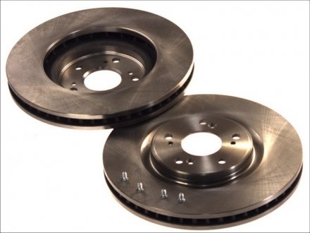 Вентилируемый тормозной диск delphi BG4225