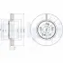 Вентилируемый тормозной диск delphi BG4250