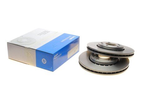 Вентилируемый тормозной диск delphi BG4264