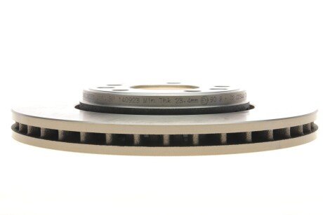 Вентилируемый тормозной диск delphi BG4264