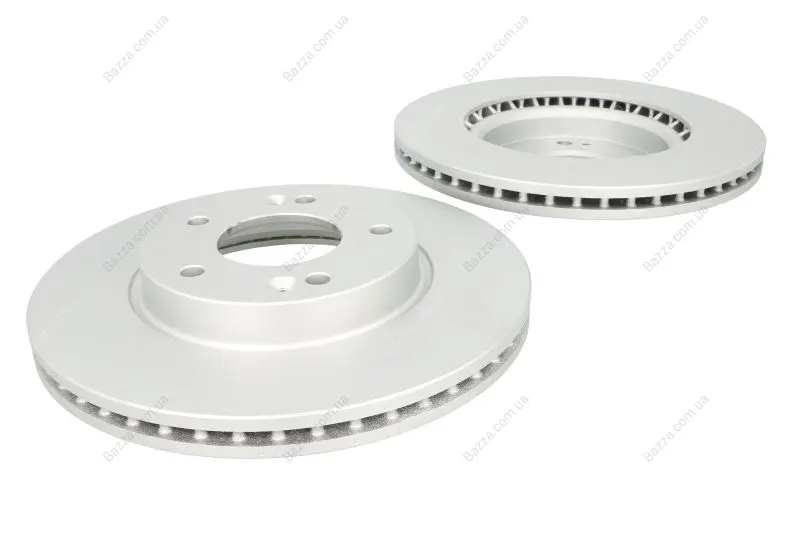 Вентилируемый тормозной диск delphi BG4565C