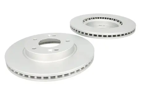 Вентилируемый тормозной диск delphi BG4565C
