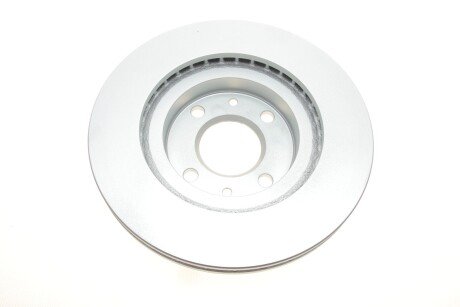 Вентилируемый тормозной диск delphi BG4570C
