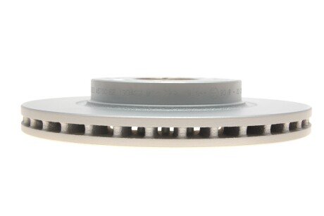 Вентилируемый тормозной диск delphi BG4570C