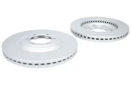Вентильований гальмівний диск delphi BG4697C