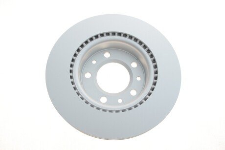 Вентилируемый тормозной диск delphi BG4700C