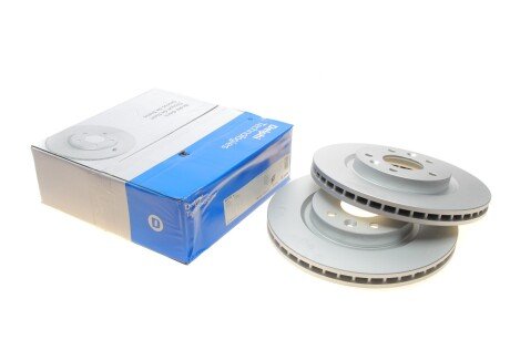 Вентилируемый тормозной диск delphi BG4770C