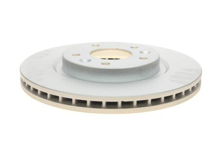 Вентилируемый тормозной диск delphi BG4770C