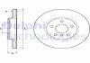 Вентильований гальмівний диск delphi BG4777C