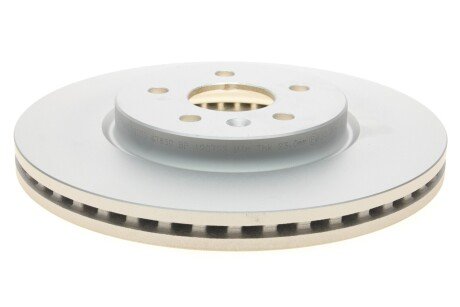 Вентильований гальмівний диск delphi BG4783C