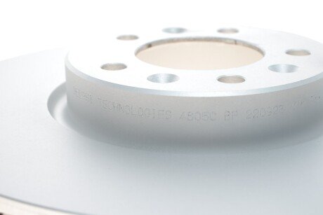 Вентильований гальмівний диск delphi BG4805C