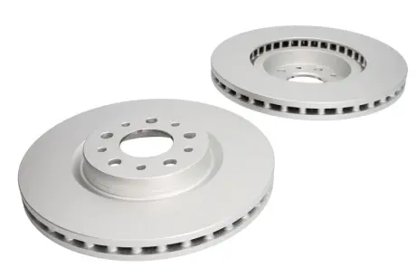 Вентилируемый тормозной диск delphi BG4821C