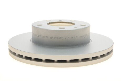 Вентильований гальмівний диск delphi BG4823C