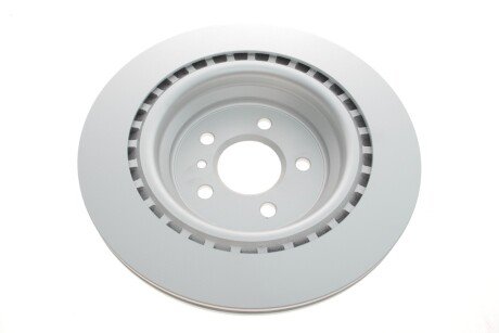 Вентилируемый тормозной диск delphi BG4933C