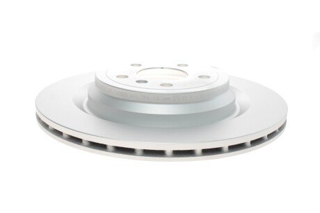 Вентилируемый тормозной диск delphi BG4933C