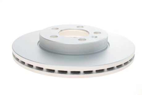 Вентильований гальмівний диск delphi BG4963C