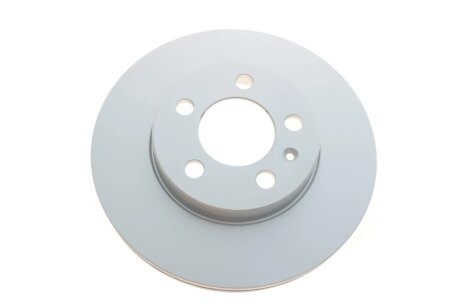 Вентильований гальмівний диск delphi BG4963C на Шкода Scala