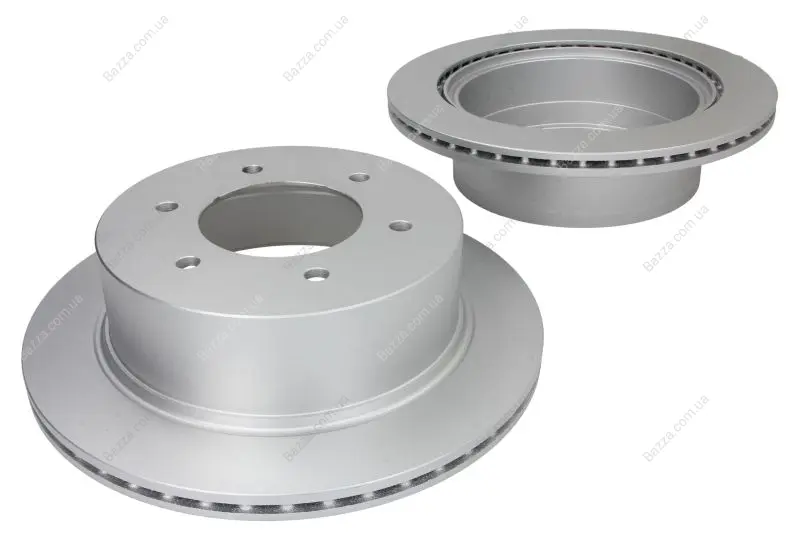 Вентилируемый тормозной диск delphi BG5038C