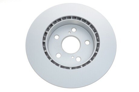 Вентильований гальмівний диск delphi BG5051C