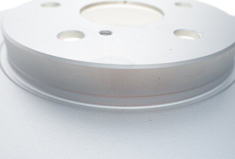 Вентильований гальмівний диск delphi BG5051C