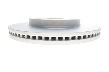 Вентильований гальмівний диск delphi BG5051C