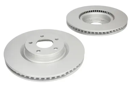 Вентилируемый тормозной диск delphi BG5063C