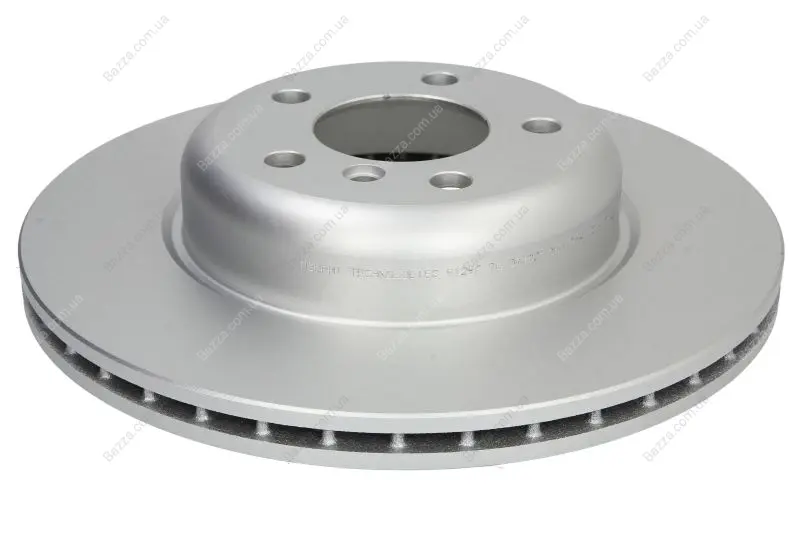 Вентилируемый тормозной диск delphi BG9129C