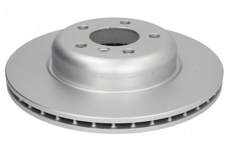 Вентильований гальмівний диск delphi BG9129C на Бмв 5 серии