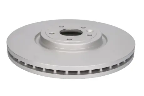 Вентильований гальмівний диск delphi BG9167C
