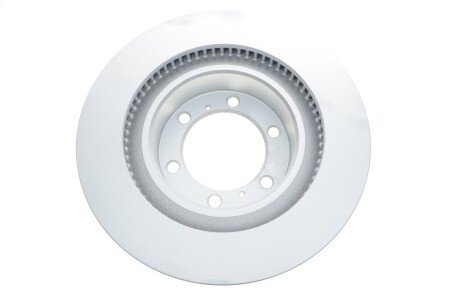 Вентилируемый тормозной диск delphi BG9200C