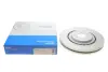 Вентилируемый тормозной диск delphi BG9219C