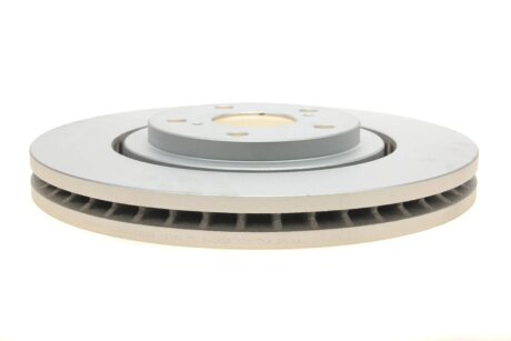 Вентилируемый тормозной диск delphi BG9219C