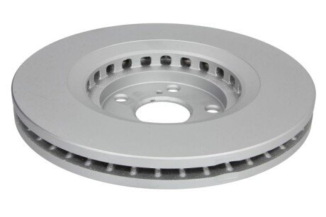 Вентилируемый тормозной диск delphi BG9358C