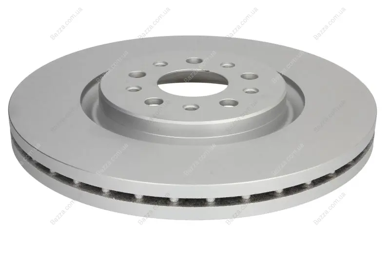 Вентилируемый тормозной диск delphi BG9378C