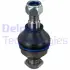 Подушка (опора) двигателя delphi TC3938