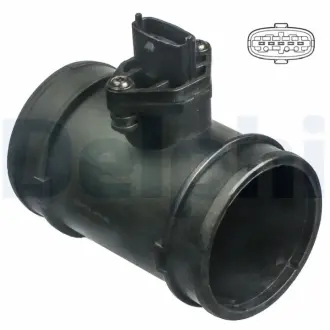 Вимірювач маси повітря delphi AF10286-12B1