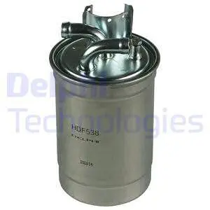 Воздушный фильтр delphi HDF538