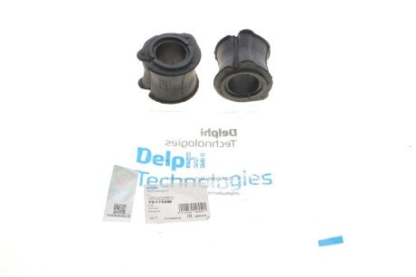 Втулка переднього стабілізатора delphi TD1758W