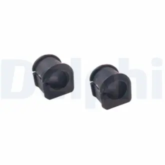 Втулка (резинка) переднего стабилизатора delphi TD5772W Мазда 3 bk