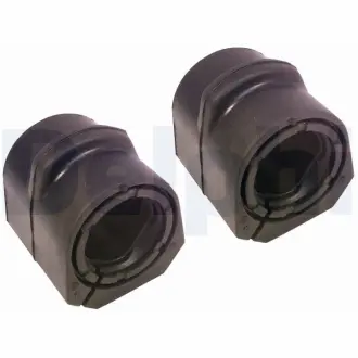 Втулка (резинка) переднего стабилизатора delphi TD781W Форд Connect