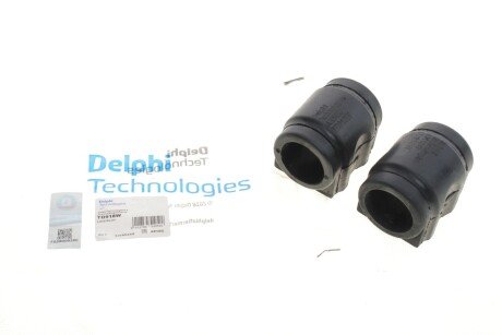 Втулка (резинка) переднего стабилизатора delphi TD918W