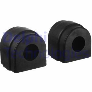 Втулка стабилизатора переднего (2 шт.) delphi TD1003W