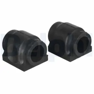 Втулка стабилизатора переднего (2 шт.) Delphi TD955W