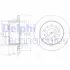 Задний тормозной диск delphi BG3853