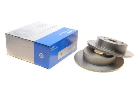 Задній гальмівний (тормозний) диск delphi BG4115