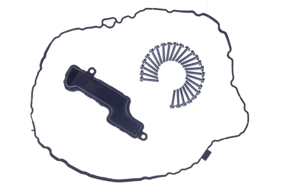 Фільтр АКПП AUDI A4 ALLROAD B9, A4 B9, A5, A6 C7, A6 C8, A7, Q5 1.4-4.0 11.08- denckermann A220105
