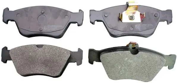 Передние тормозные колодки denckermann B110449
