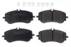 Гальмівні колодки MAN TGE VW Amarok, Crafter 2.0/2.0D/3.0D 12.10- denckermann B111508