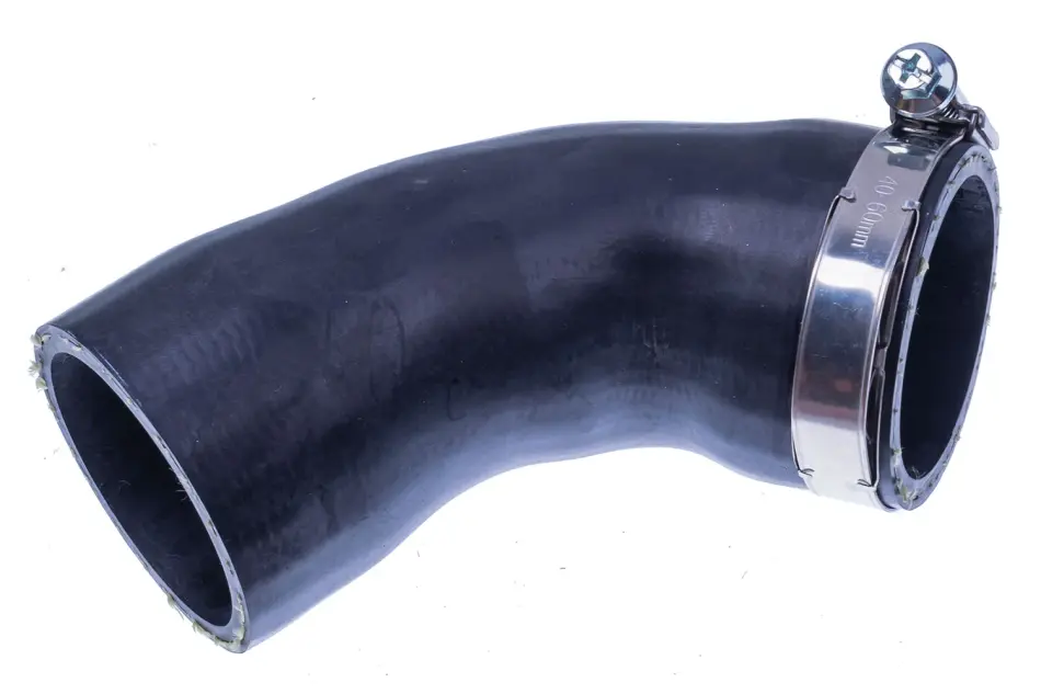 Патрубок інтеркулера Audi A3/Skoda Octavia/VW Caddy II/Golf IV/Passat/Tiguan/Touran 1.6/2.0 Tdi 06- Denckermann F100048 (фото 1)