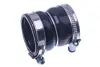 Патрубок інтеркулера Citroen C4/C5 1.6 Hdi 04-/Peugeot 307 Hdi 100 04-/Volvo V50 1.6D 05-11 denckermann F100136